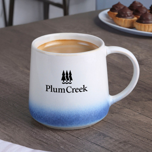 Richmond 16oz Reactive Glaze Ceramic Mug Richmond 16oz Reactive Glaze Ceramic Mug