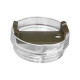 Rime 25oz Recycled Stainless Steel Double-Wall Leakproof Straw Tumbler Rime 25oz Recycled Stainless Steel Double-Wall Leakproof Straw Tumbler