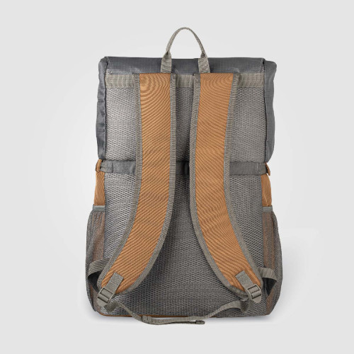 Sienna Recycled Nylon 2-in-1 Insulated Cooler Backpack