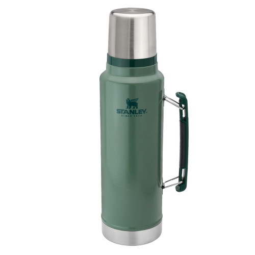 Stanley® 1.5 qt Classic Vacuum Insulated Bottle Stanley® 1.5 qt Classic Vacuum Insulated Bottle