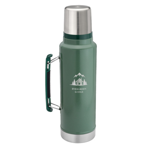 Stanley® 1.5 qt Classic Vacuum Insulated Bottle Stanley® 1.5 qt Classic Vacuum Insulated Bottle