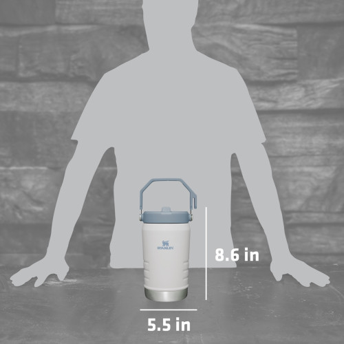 Stanley® 40oz IceFlow™ Flip Straw Jug Stanley® 40oz IceFlow™ Flip Straw Jug