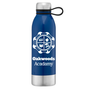 Sydney 25oz Stainless Sports Bottle