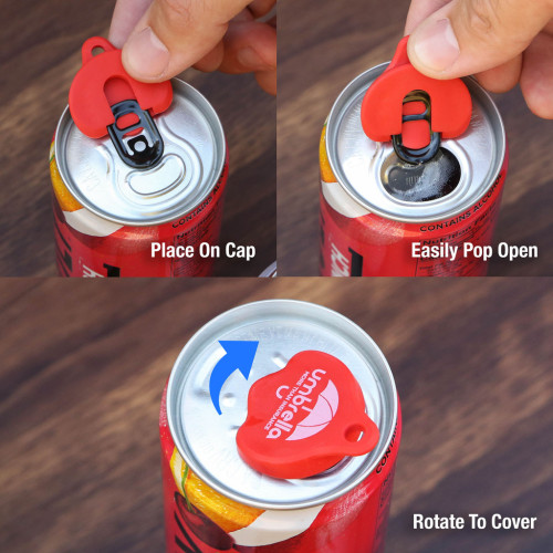 The Cappy Can Lid The Cappy Can Lid