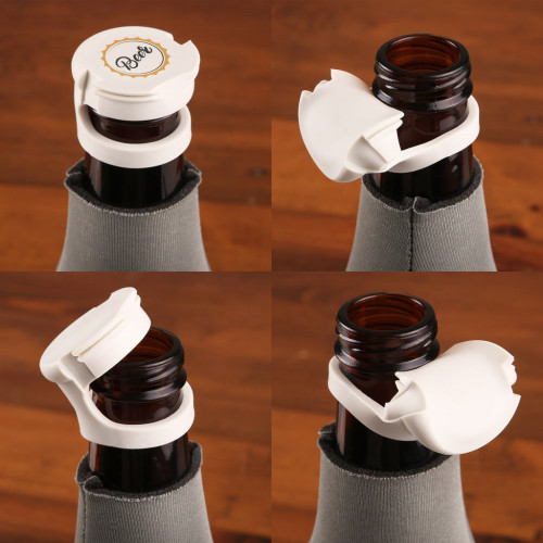 The Snappy Bottle Cap The Snappy Bottle Cap