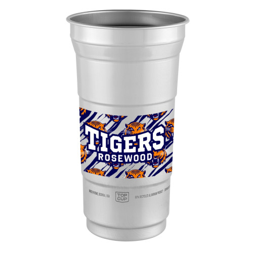 Top Cup 12oz Aluminum Cup