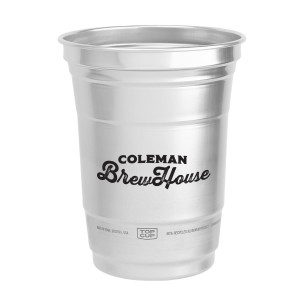 Top Cup 16oz Aluminum Cup