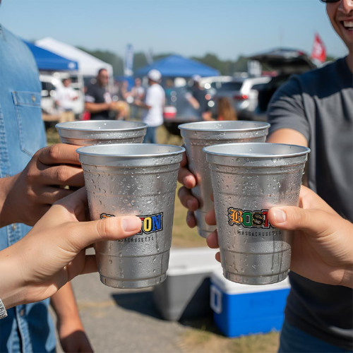 Top Cup 16oz Aluminum Cup
