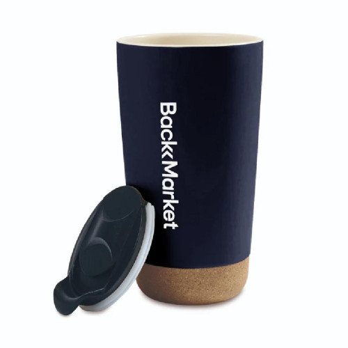 Valo 16oz Ceramic Tumbler Valo 16oz Ceramic Tumbler