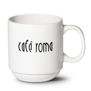 Vivian 12oz Porcelain Mug Vivian 12oz Porcelain Mug