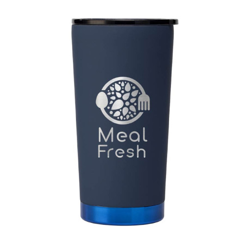 Whistler Monochrome 18oz Double-Wall Stainless Steel Tumbler Whistler Monochrome 18oz Double-Wall Stainless Steel Tumbler