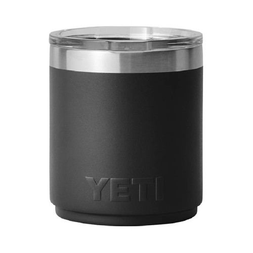 YETI® Rambler® 10oz Stackable Lowball with DuraSip™ Ceramic Lining