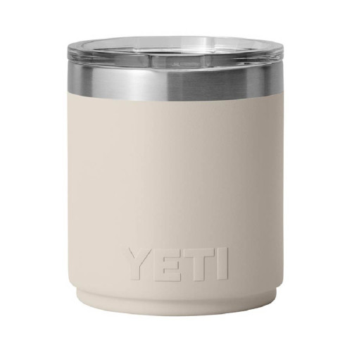 YETI® Rambler® 10oz Stackable Lowball with DuraSip™ Ceramic Lining