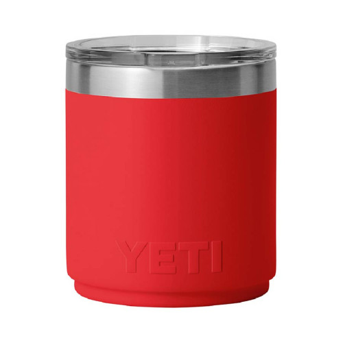 YETI® Rambler® 10oz Stackable Lowball with DuraSip™ Ceramic Lining
