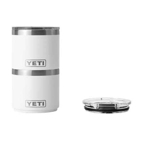 YETI® Rambler® 10oz Stackable Lowball with DuraSip™ Ceramic Lining