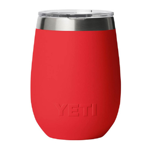 YETI® Rambler® 10oz Wine Tumbler with DuraSip™ Ceramic Lining