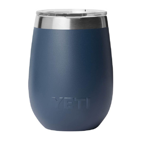 YETI® Rambler® 10oz Wine Tumbler with DuraSip™ Ceramic Lining