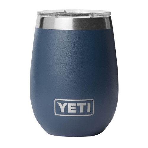 YETI® Rambler® 10oz Wine Tumbler with DuraSip™ Ceramic Lining