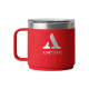 YETI® Rambler® 14oz Stackable Mug with DuraSip™ Ceramic Lining