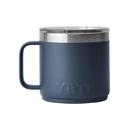 YETI® Rambler® 14oz Stackable Mug with DuraSip™ Ceramic Lining
