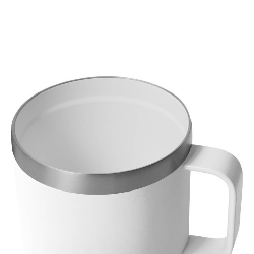 YETI® Rambler® 14oz Stackable Mug with DuraSip™ Ceramic Lining