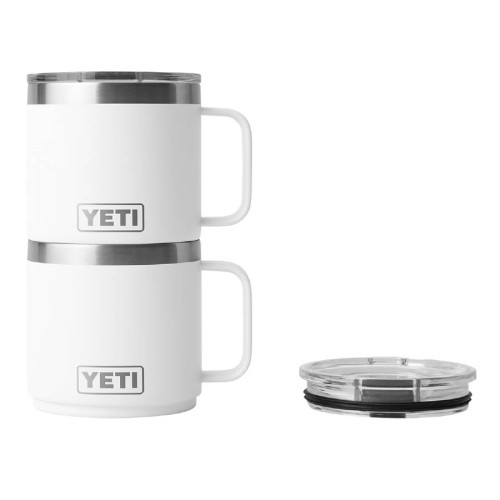 YETI® Rambler® 14oz Stackable Mug with DuraSip™ Ceramic Lining