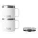 YETI® Rambler® 14oz Stackable Mug with DuraSip™ Ceramic Lining