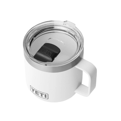 YETI® Rambler® 14oz Stackable Mug with DuraSip™ Ceramic Lining