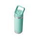 YETI® Rambler® 18oz Water Bottle with Color-Matched Straw Cap YETI® Rambler® 18oz Water Bottle with Color-Matched Straw Cap