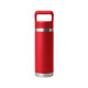 YETI® Rambler® 18oz Water Bottle with Color-Matched Straw Cap YETI® Rambler® 18oz Water Bottle with Color-Matched Straw Cap
