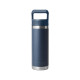 YETI® Rambler® 18oz Water Bottle with Color-Matched Straw Cap YETI® Rambler® 18oz Water Bottle with Color-Matched Straw Cap
