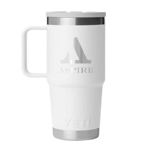 YETI® Rambler® 20oz Travel Straw Mug YETI® Rambler® 20oz Travel Straw Mug