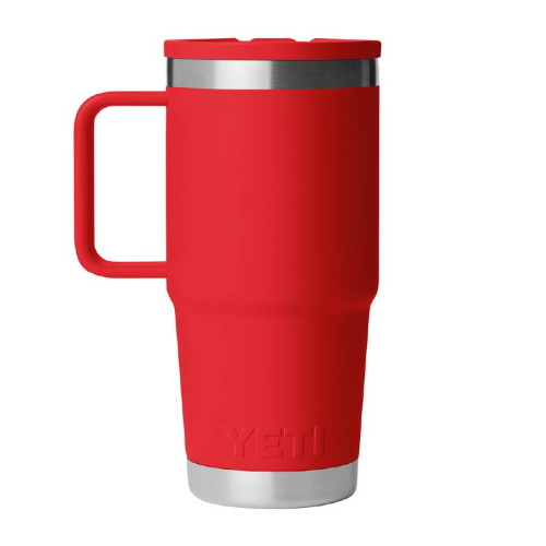 YETI® Rambler® 20oz Travel Straw Mug YETI® Rambler® 20oz Travel Straw Mug