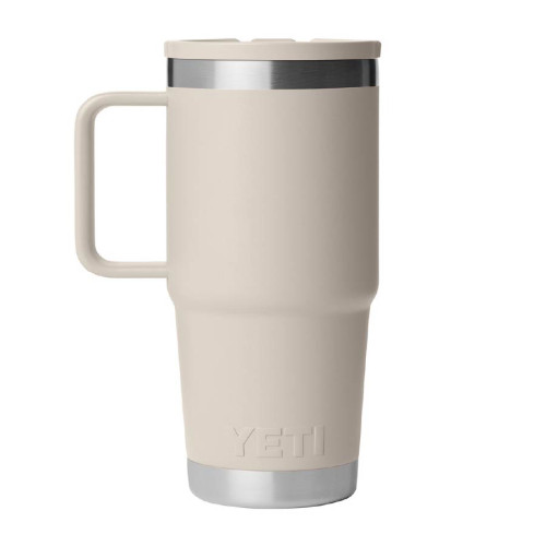 YETI® Rambler® 20oz Travel Straw Mug YETI® Rambler® 20oz Travel Straw Mug