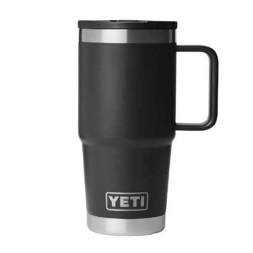 YETI® Rambler® 20oz Travel Straw Mug YETI® Rambler® 20oz Travel Straw Mug