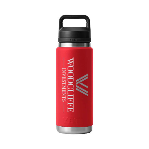 YETI® Rambler® 26oz Water Bottle with Chug Cap YETI® Rambler® 26oz Water Bottle with Chug Cap