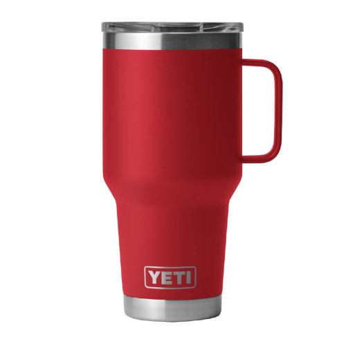 YETI® Rambler® 30oz Travel Mug with StrongHold™ Lid YETI® Rambler® 30oz Travel Mug with StrongHold™ Lid