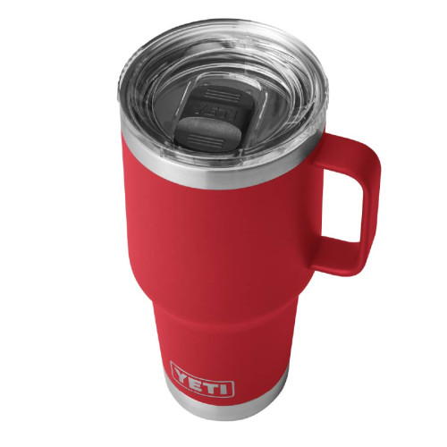 YETI® Rambler® 30oz Travel Mug with StrongHold™ Lid YETI® Rambler® 30oz Travel Mug with StrongHold™ Lid
