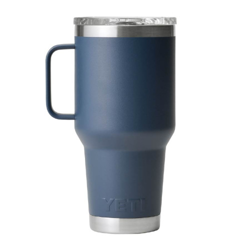 YETI® Rambler® 30oz Travel Mug with StrongHold™ Lid YETI® Rambler® 30oz Travel Mug with StrongHold™ Lid