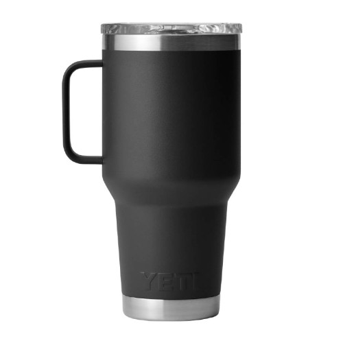 YETI® Rambler® 30oz Travel Mug with StrongHold™ Lid YETI® Rambler® 30oz Travel Mug with StrongHold™ Lid
