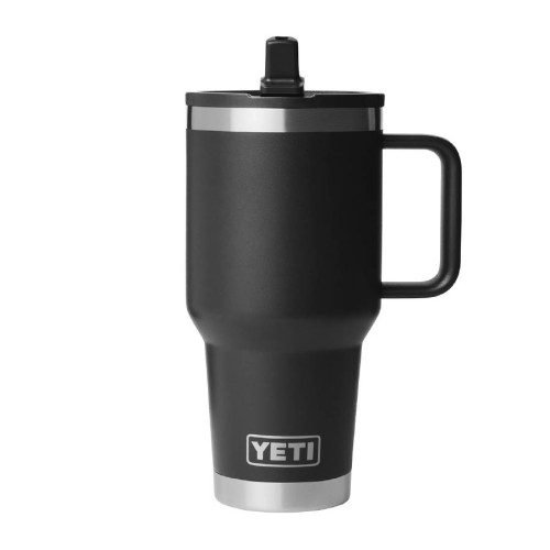 YETI® Rambler® 30oz Travel Straw Mug YETI® Rambler® 30oz Travel Straw Mug