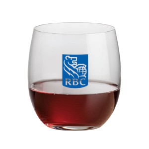 Zacata Stemless Wine Glass