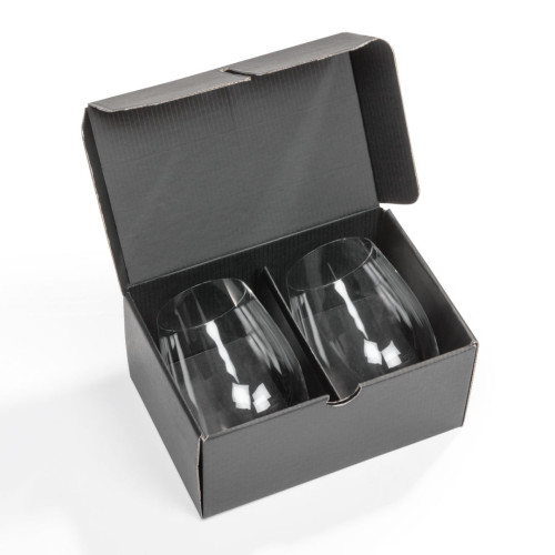 Zacata Stemless Wine Glass Zacata Stemless Wine Glass