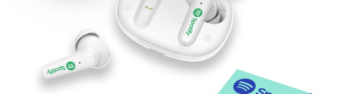 Custom Logo Earbuds - The Sound Choice for Brand Promotion