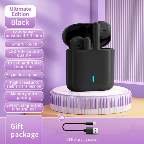 Premium Logo Wireless Earbuds - Bulk