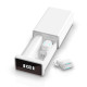 IPX5 Waterproof Custom Logo Lux Earbuds & Power Bank