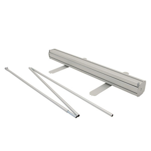 Economy Banner Retractor Kit (No-Curl Hybrid Media)