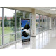Economy Banner Retractor Kit (No-Curl Hybrid Media)