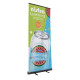 Economy Banner Retractor Kit (No-Curl Hybrid Media)