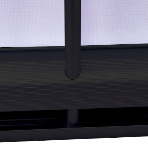 Economy Banner Tabletop Retractor Kit (No-Curl Hybrid Media)